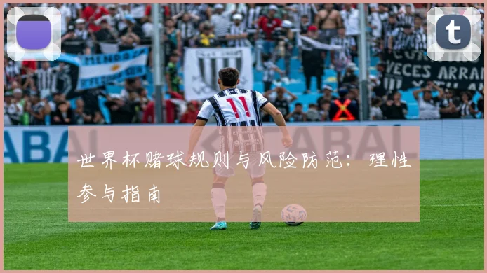 世界杯赌球规则与风险防范:理性参与指南