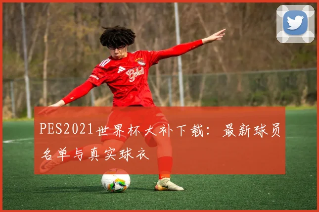 PES2021世界杯大补下载:最新球员名单与真实球衣