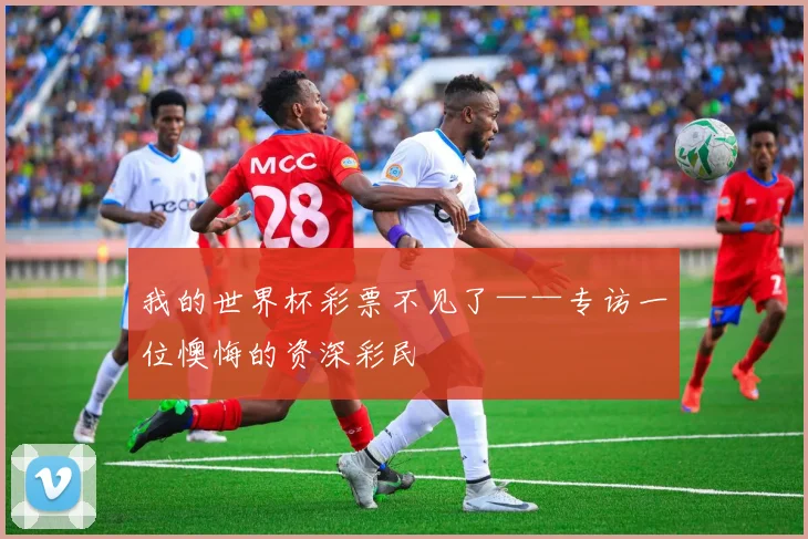 我的世界杯彩票不见了——专访一位懊悔的资深彩民